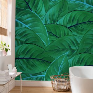 Jungle Leaves