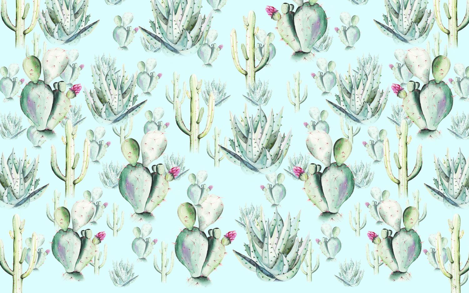 Cactus Blue