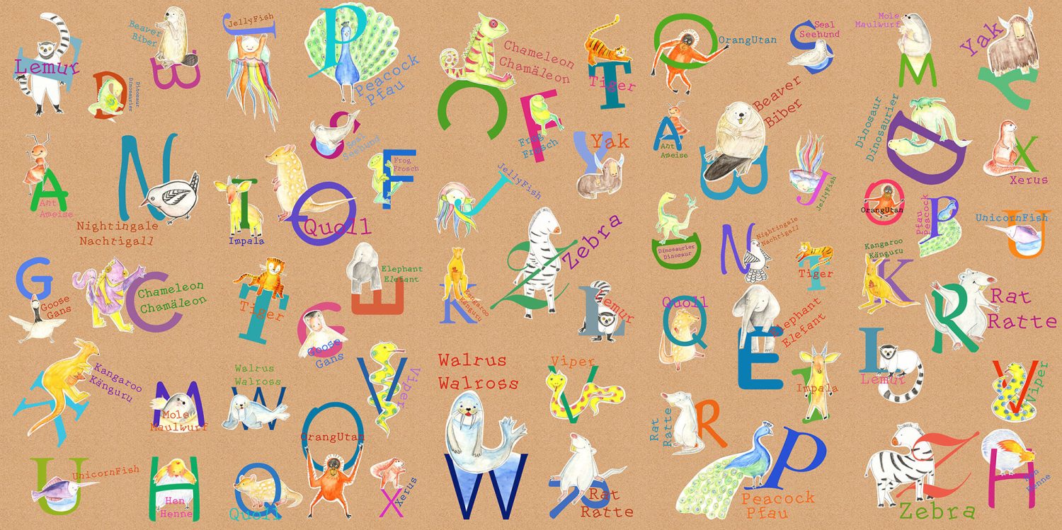 Animals A-Z