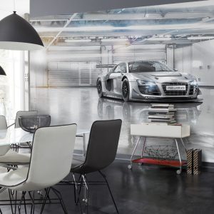 Audi R8 Le Mans