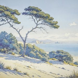 Sandy Coast