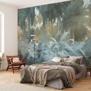 Misty Jungle