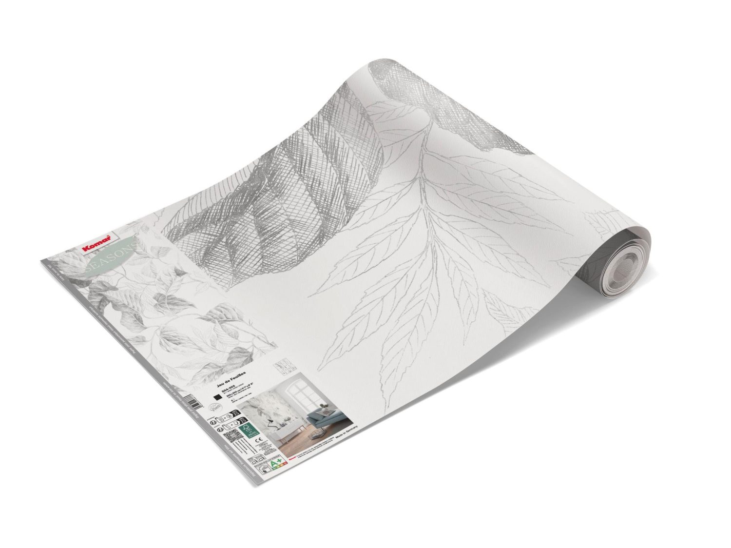 Jeu de Feuilles