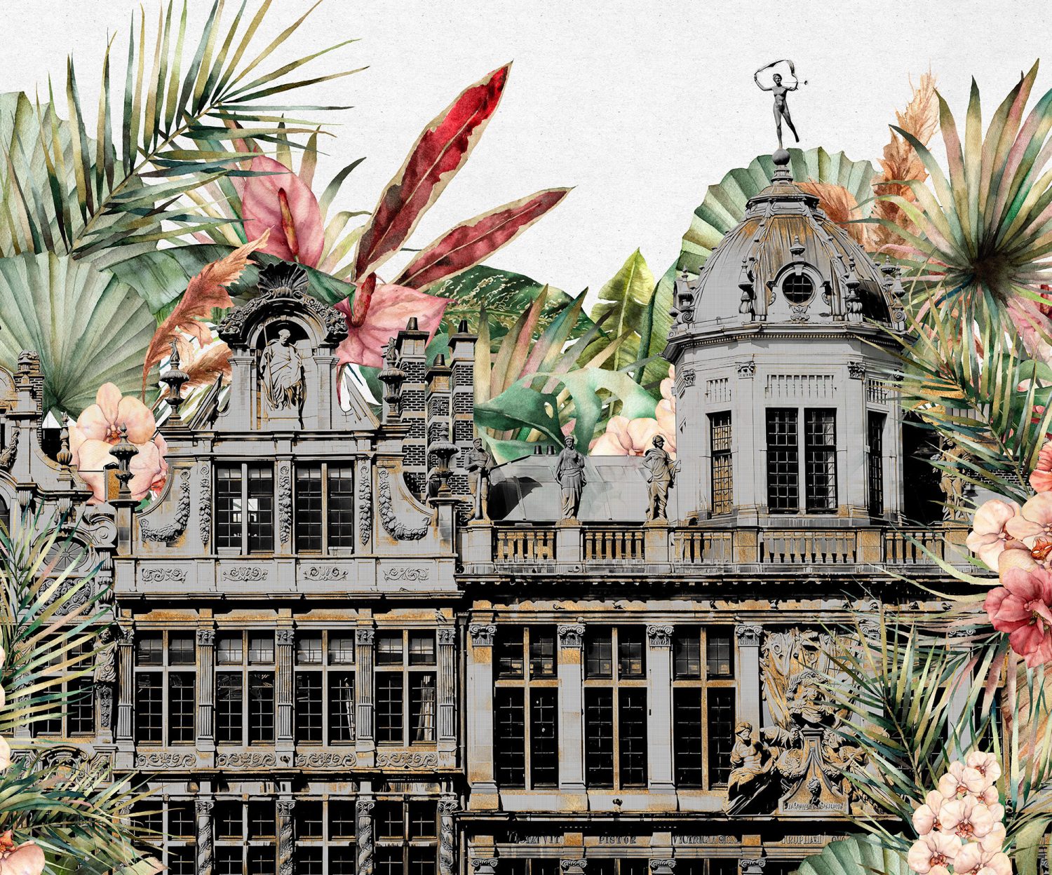 Tropical Palace