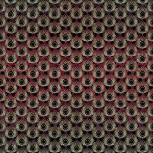 Paon Rouge