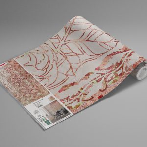 Art Nouveau Rouge