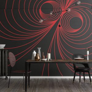 Infinite Glimpse Duo black-red