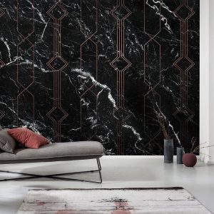 Marble Black