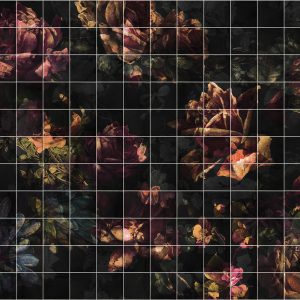 Tiles Flowers