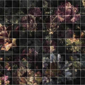Tiles Flowers