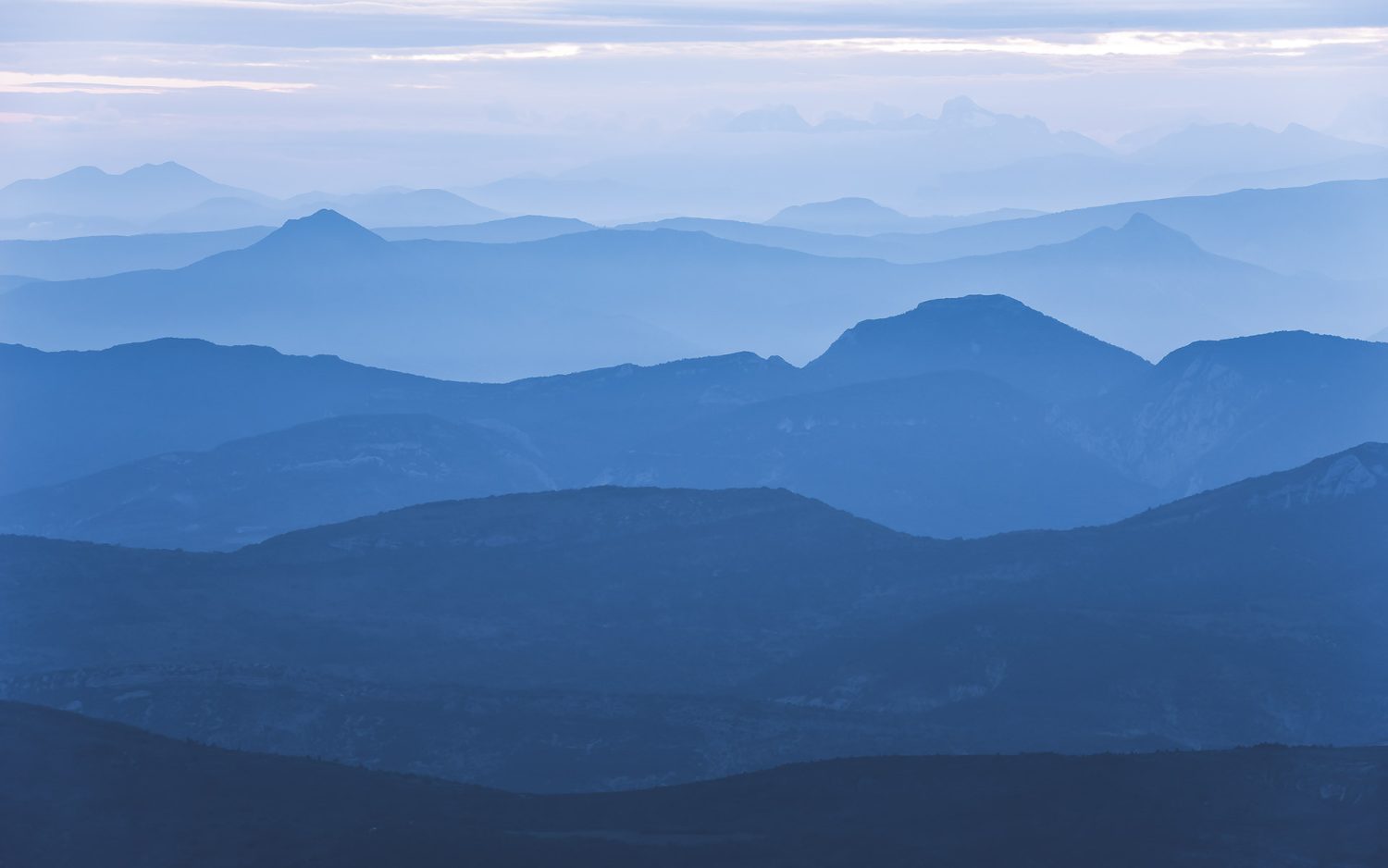 Blue Mountain