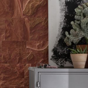 Red Slate Tiles