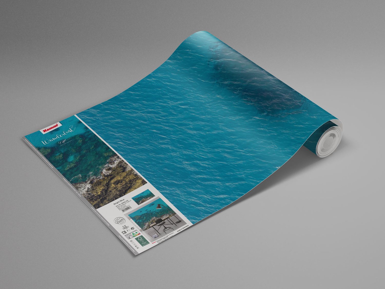 Bright Blue