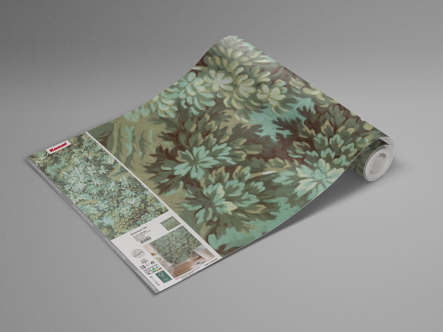 Botanique Vert