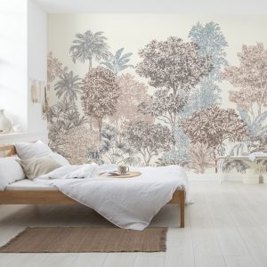 Painted Trees