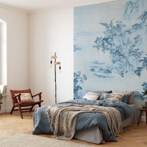 Blue China