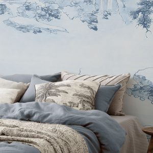 Blue China