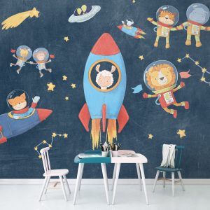 Friends in Space