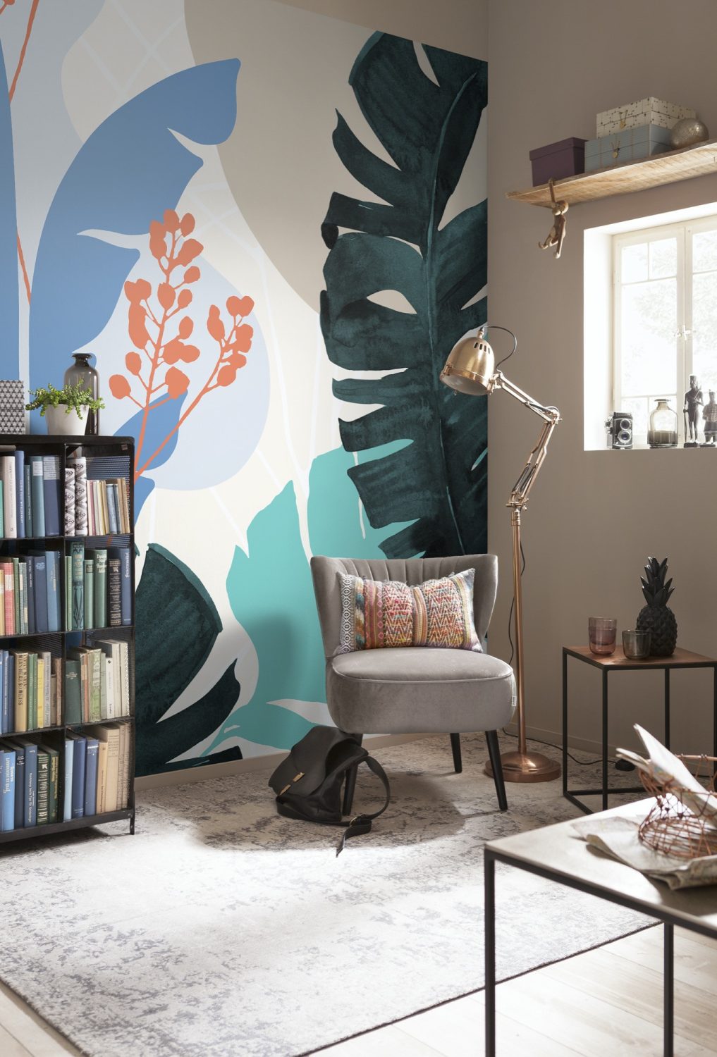 Tropical Shapes