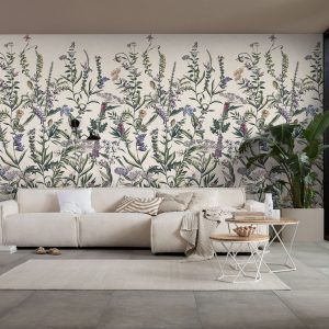 Flowering Herbs
