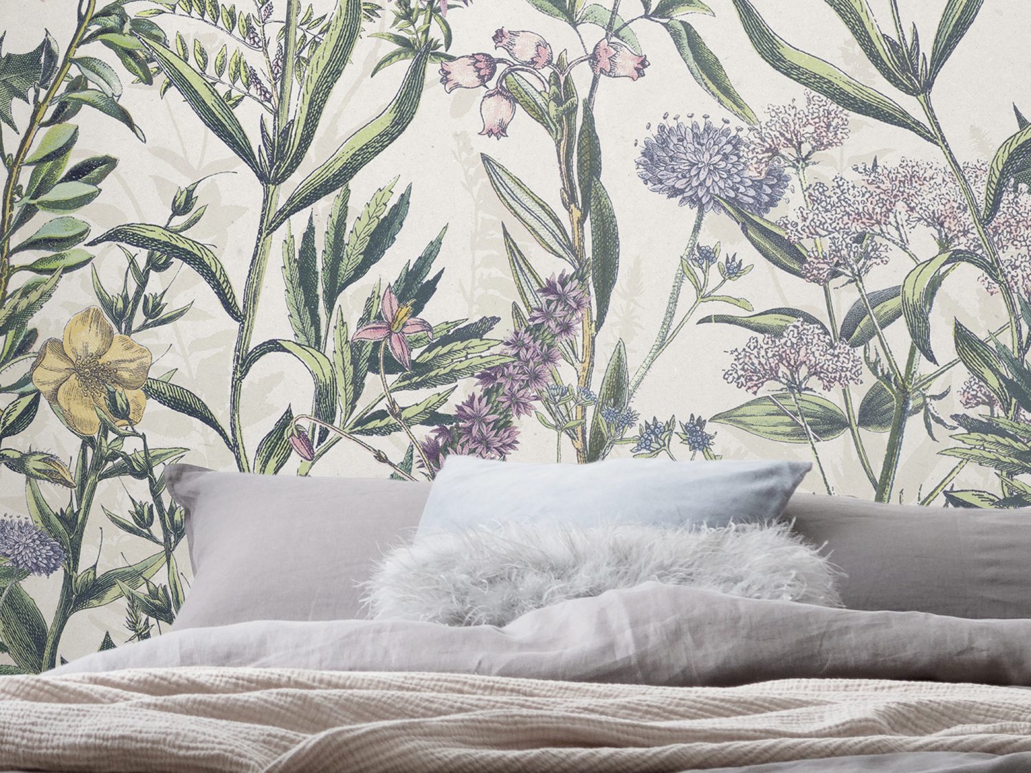 Flowering Herbs