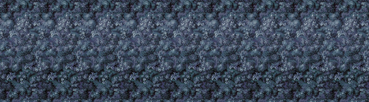 Botanique Bleu