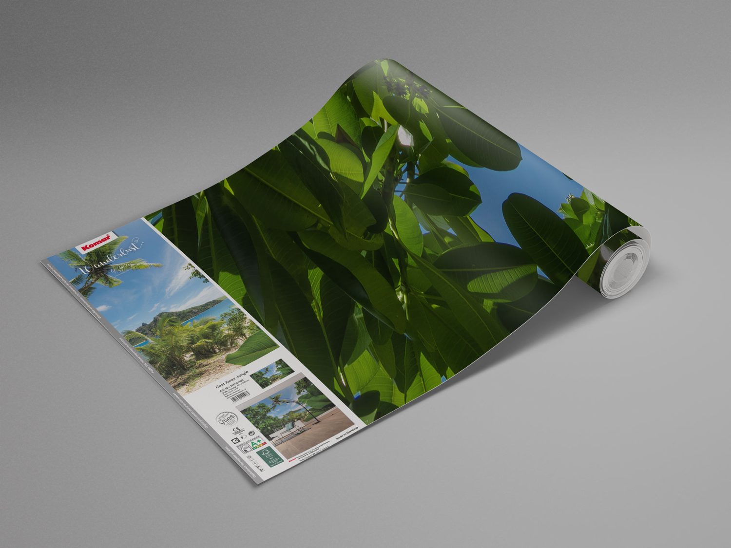Cast Away Jungle