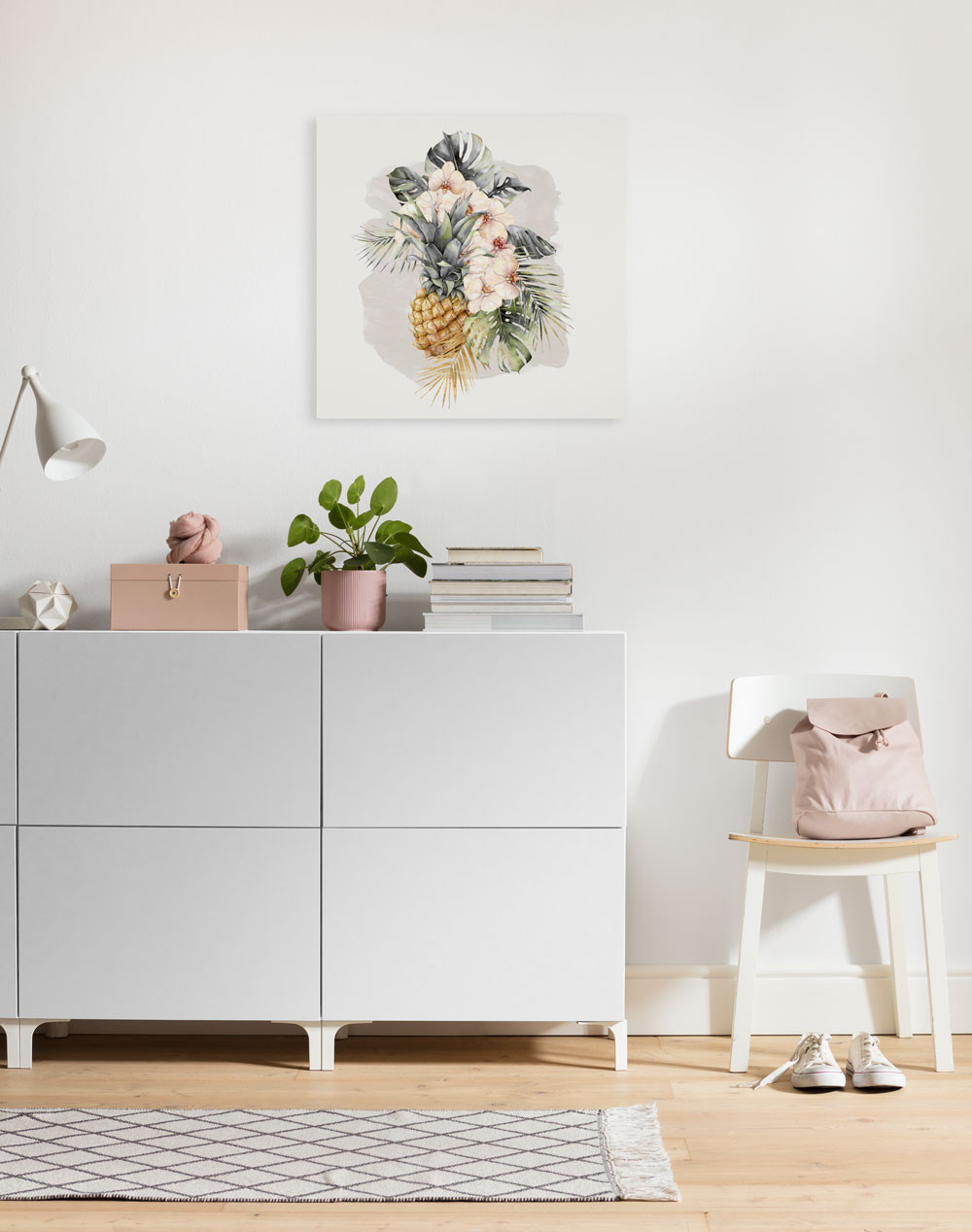 Ananas Mur