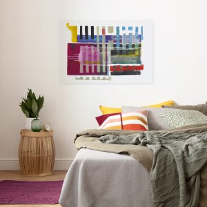 Tetris Wall