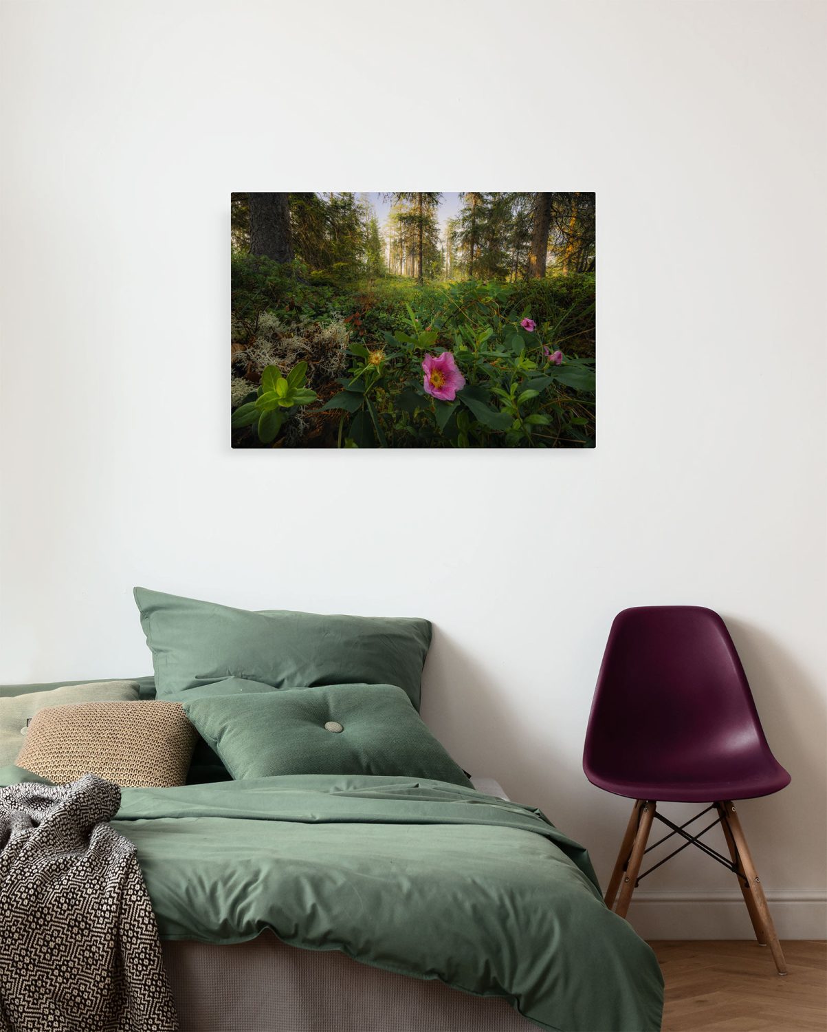 Charming Woods