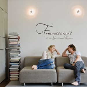 Freundschaft