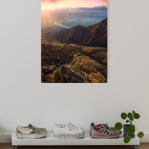 Cliffs of Famara