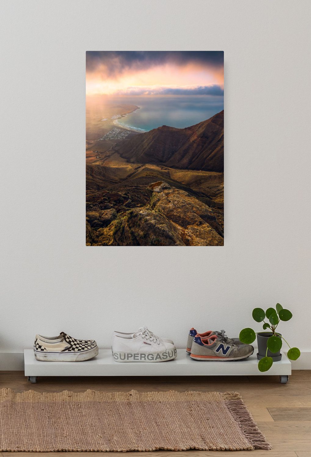 Cliffs of Famara