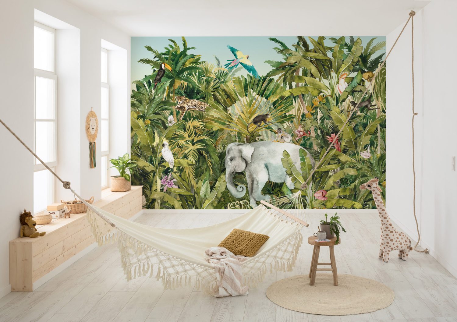 Jungle Expedition