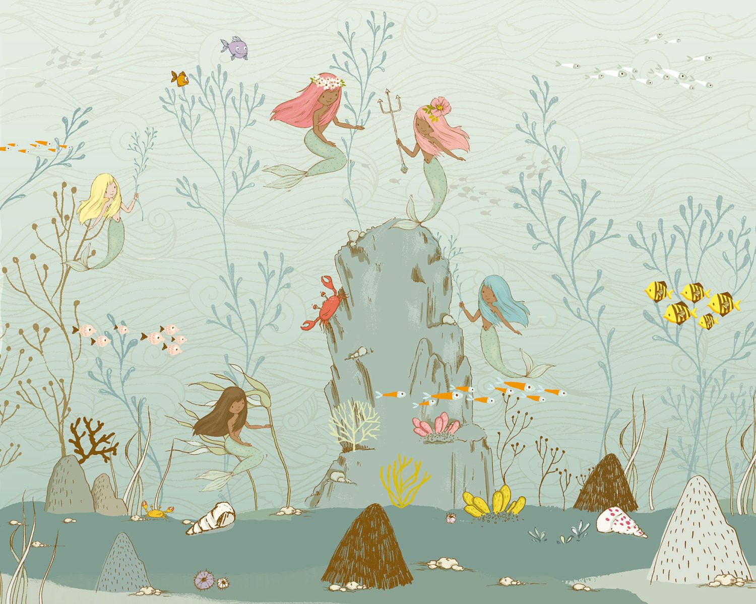 Mermaids