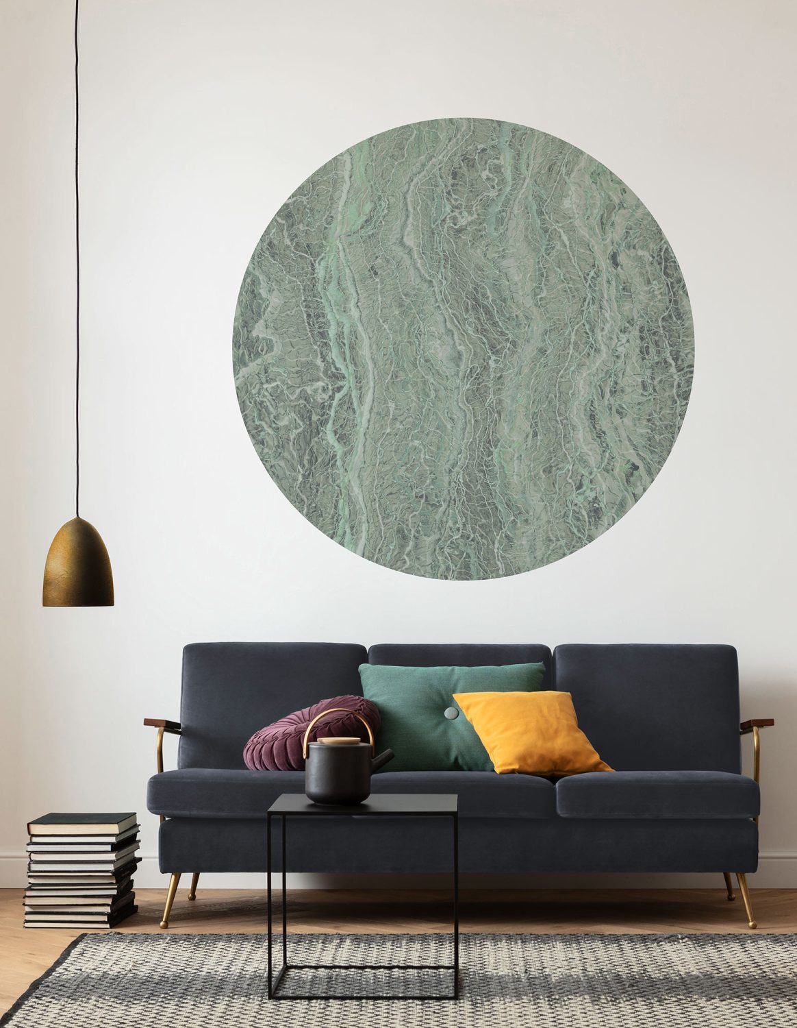 Green Marble
