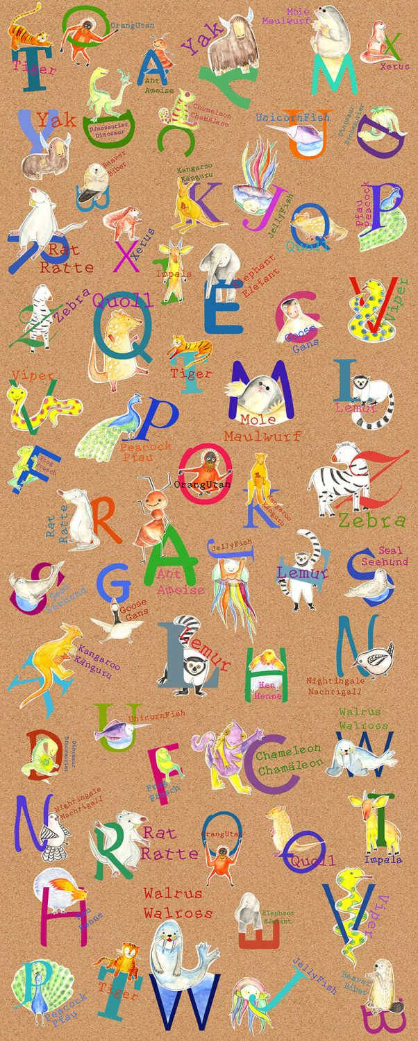 Animals A-Z