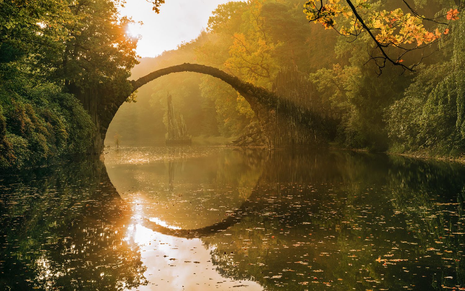 Devil's Bridge