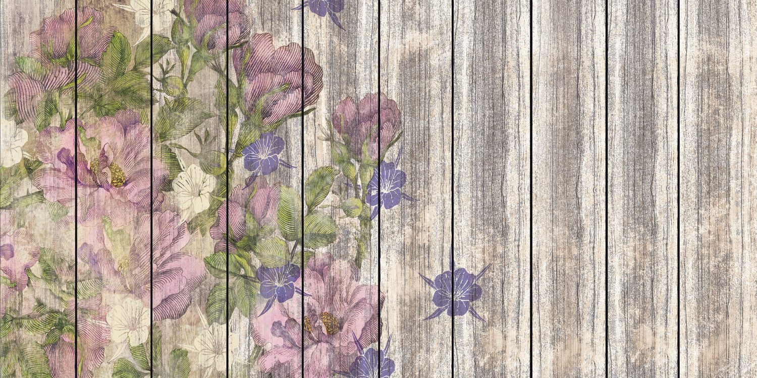 Vintage Rose II