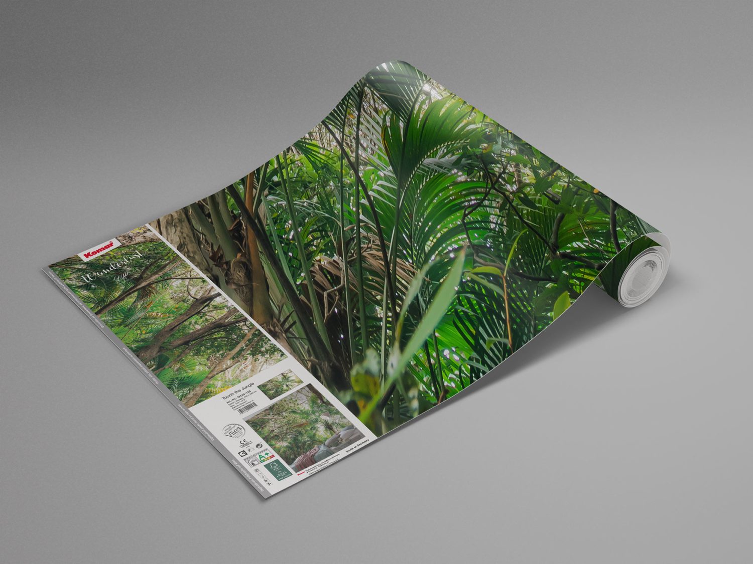 Touch the Jungle