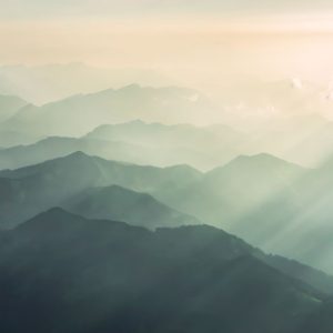 Hazy Hills