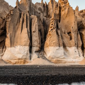 Stone Towers