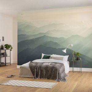 Hazy Hills