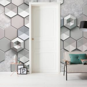 Hexagon Concrete