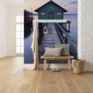 Das grune Bootshaus
