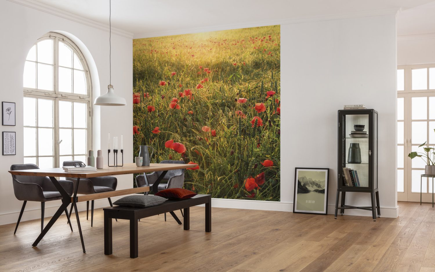 Poppy World I