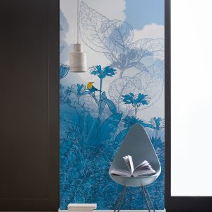 Blue Sky Panel