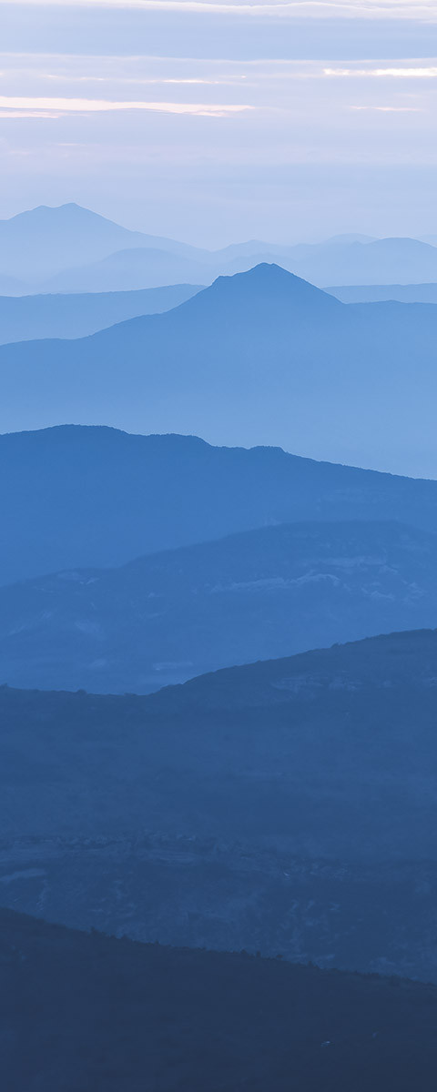 Blue MountainÂ Panel