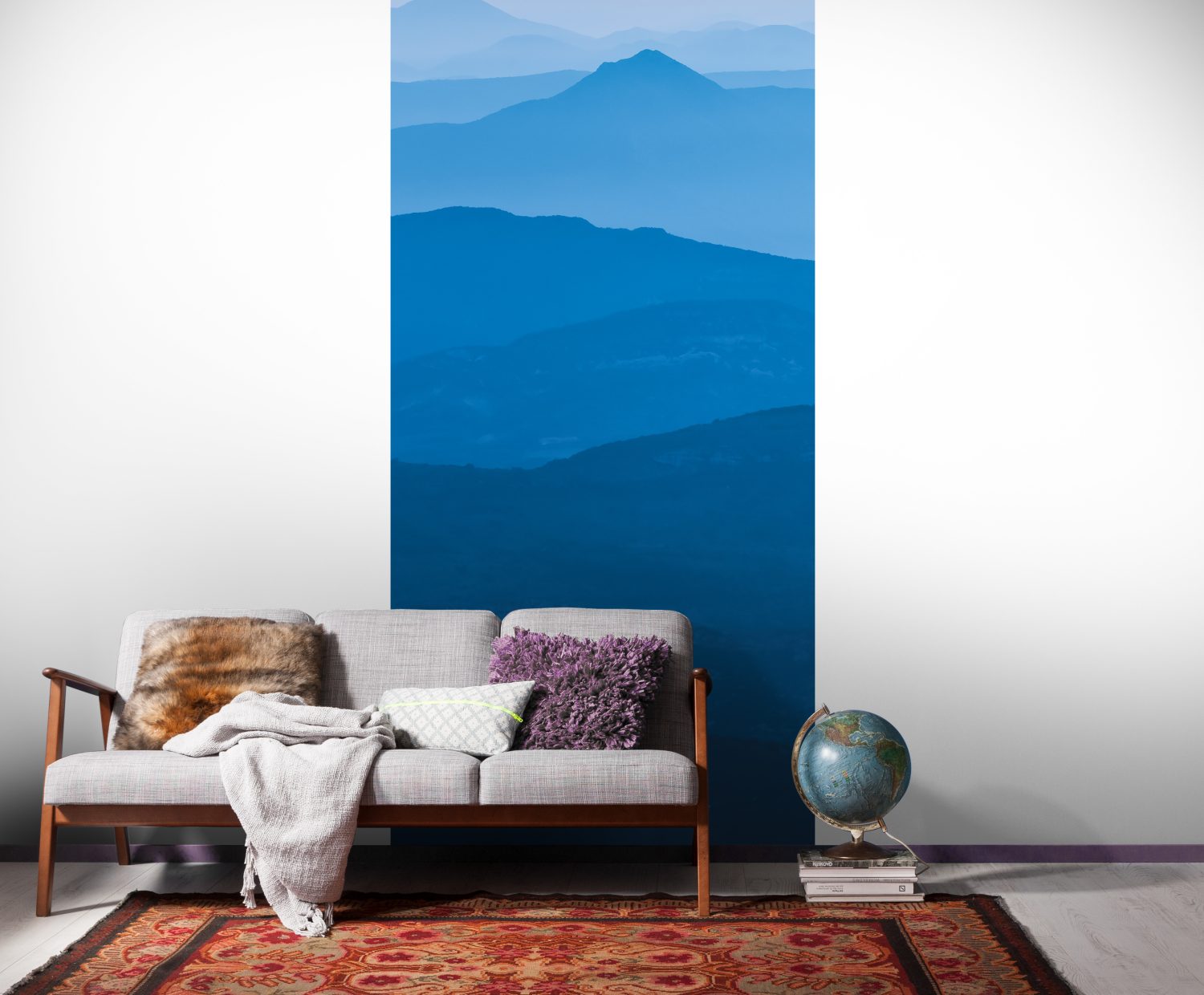 Blue MountainÂ Panel