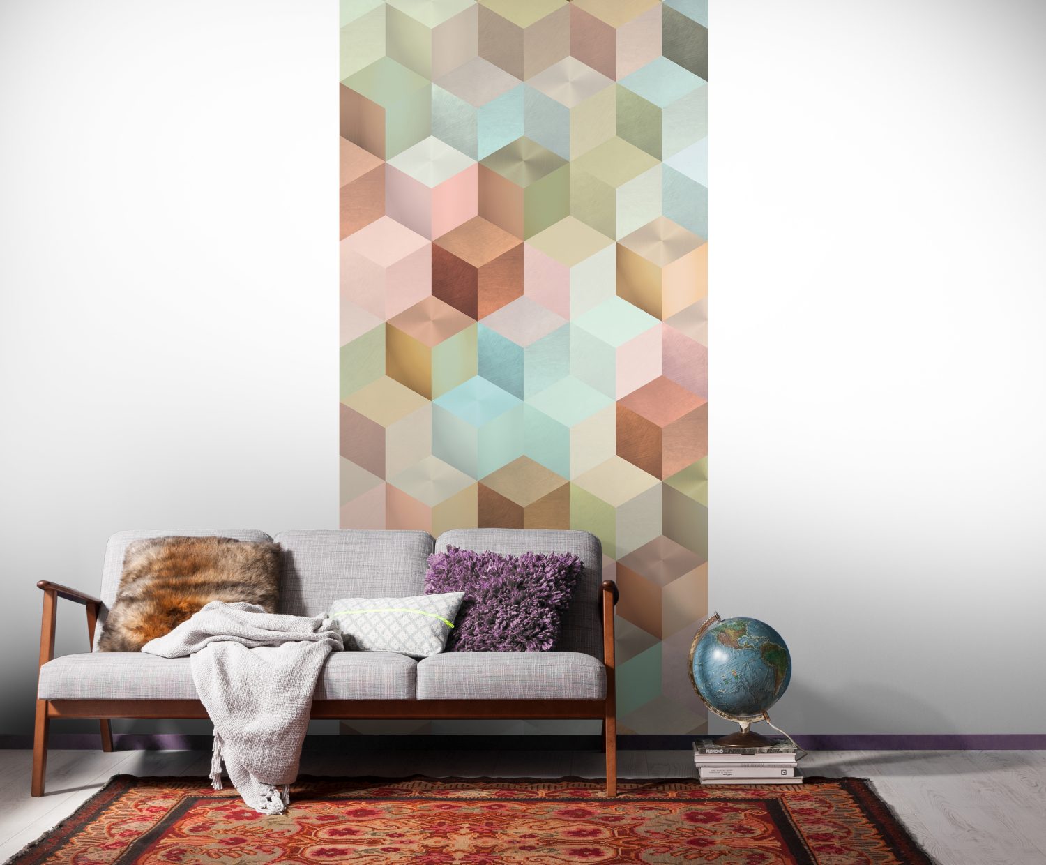 Cubes Panel